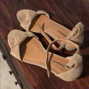 Sale! 🎉🎉Jcrew suede flats